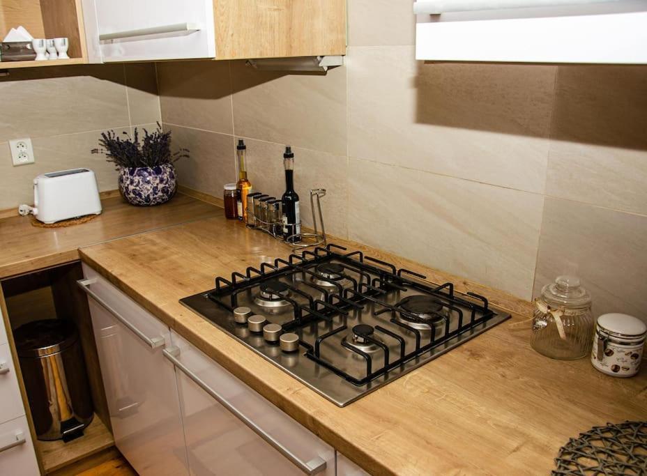 Zlty Domcek - Apartman Svabovce Екстер'єр фото