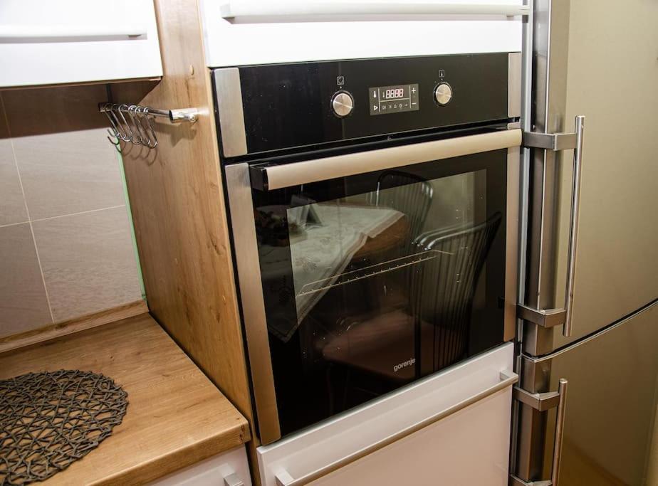 Zlty Domcek - Apartman Svabovce Екстер'єр фото