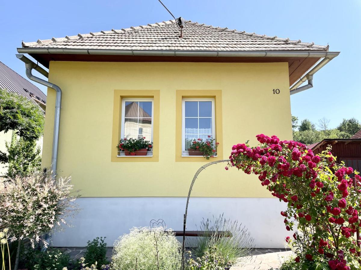 Zlty Domcek - Apartman Svabovce Екстер'єр фото